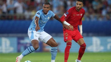 sevilla vs man city bbc